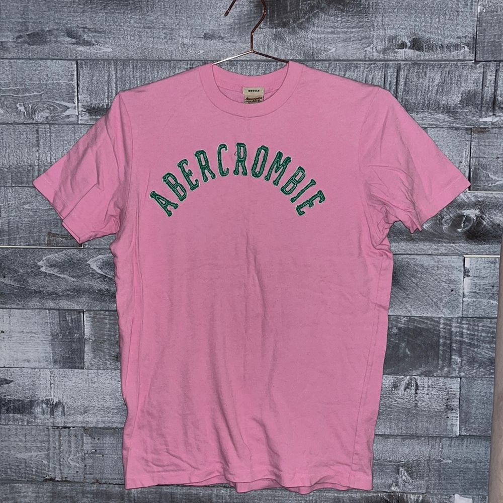 Abercrombie & Fitch vintage tee M